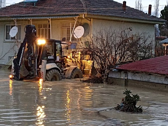 Meteorolojiden Denizli’ye sarı uyarı