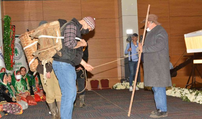 Bin yıllık geleneği yeni nesillere aktarıyorlar