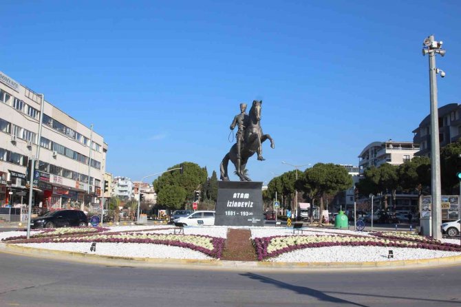 Didim’in çehresi Başkan Atabay ile değişiyor