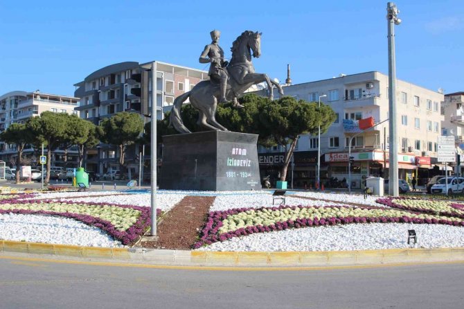 Didim’in çehresi Başkan Atabay ile değişiyor