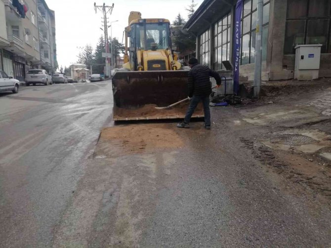 Çalışmalar hız kesmeden devam ediyor