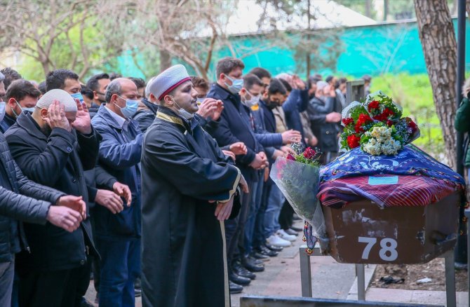 Konya'daki otobüs kazasında hayatını kaybedenler son yolculuklarına uğurlanıyor