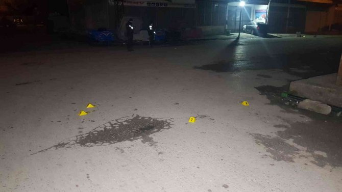Samsun’da tüfekli saldırı: 1’i ağır 2 yaralı