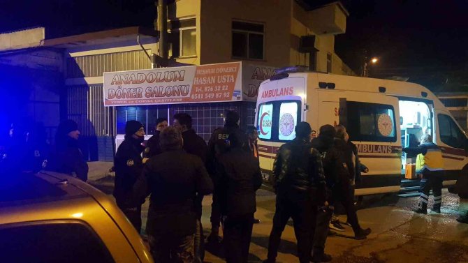 Samsun’da tüfekli saldırı: 1’i ağır 2 yaralı