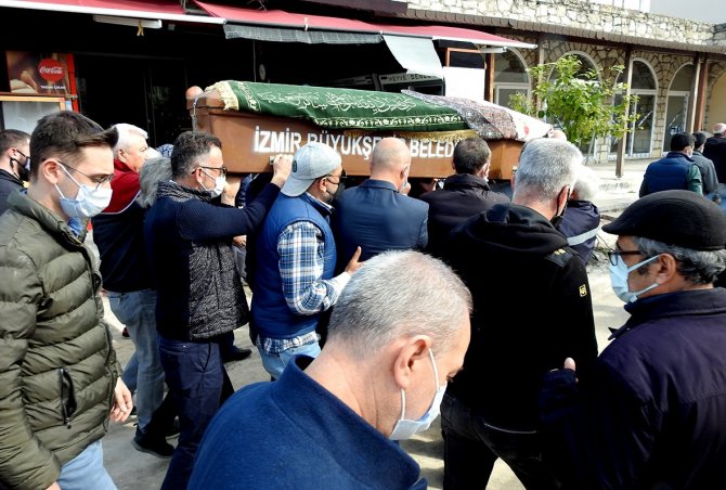 Kazada ölen Aslıhan Akdoğan’a gözyaşlarıyla veda