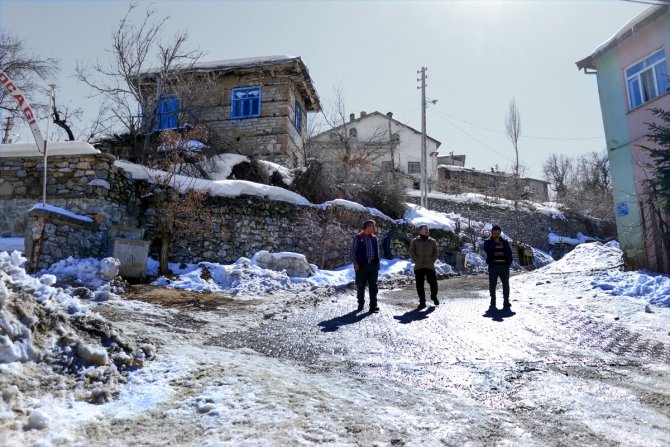 Konya'da baraj suları altında kalacak mahallenin sakinleri taşınmaya hazırlanıyor