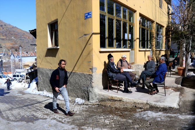 Konya'da baraj suları altında kalacak mahallenin sakinleri taşınmaya hazırlanıyor