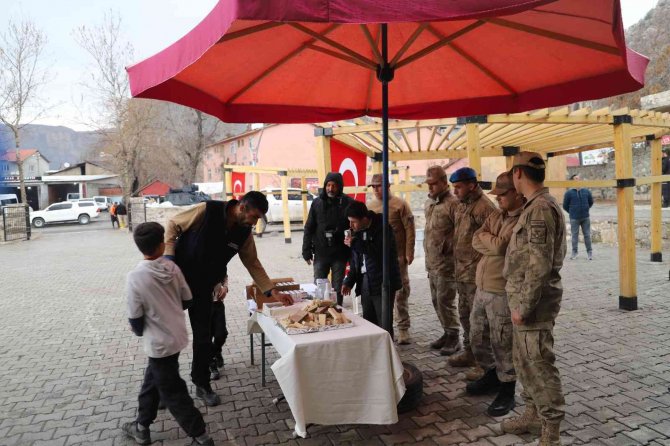 Şehit Uzman Çavuş Sunal için mevlit okutuldu