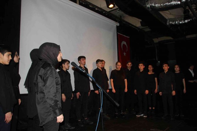 "İstiklal Marşı’nın Kabulü ve Mehmet Akif Ersoy’u Anma Günü" programı