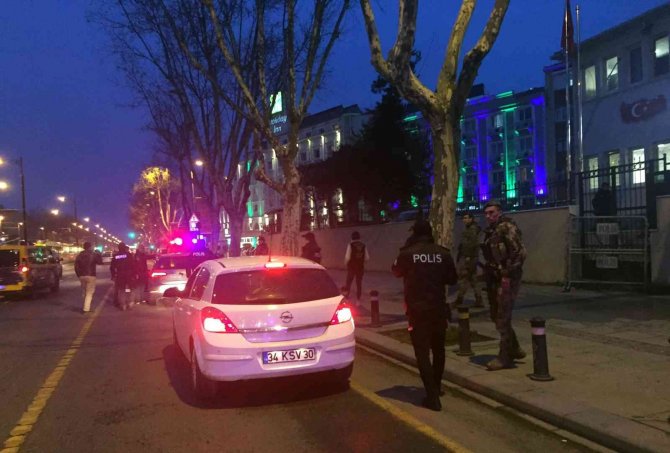 Narkotik köpekli trafik denetimi, araçlar didik didik arandı