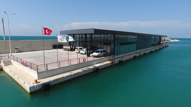Türkiye, deniz taşımacılığıyla turist çekecek