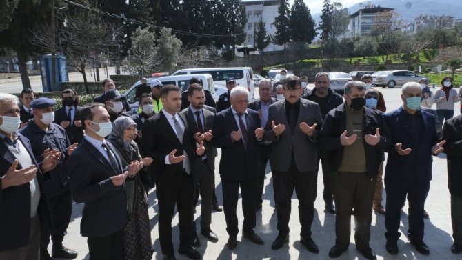 ’112 Acil Sağlık Hizmetleri İstasyonu’ açıldı