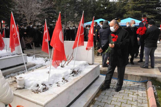 Akşehir’de Çanakkale Zaferi ve Şehitleri Anma Günü etkinlikleri