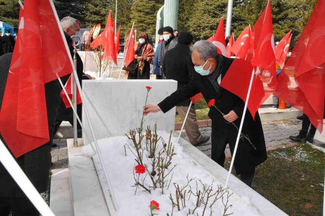 Akşehir’de Çanakkale Zaferi ve Şehitleri Anma Günü etkinlikleri