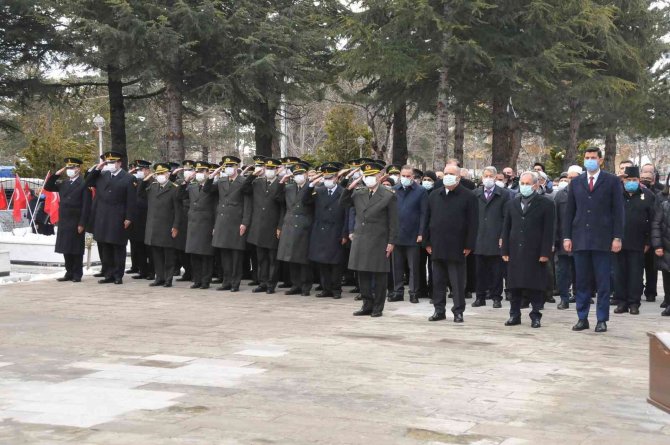 Akşehir’de Çanakkale Zaferi ve Şehitleri Anma Günü etkinlikleri