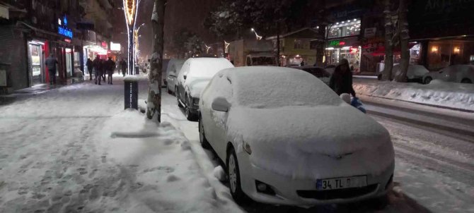 Bitlis yeniden kara teslim