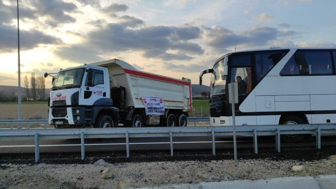 Cumhurbaşkanı müjdeyi verdi herkes köprüye akın etti