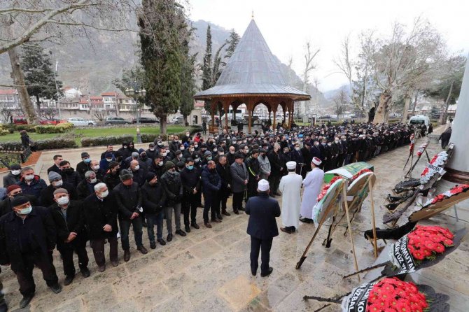 Genelkurmay 2. Başkanı Bayraktaroğlu’nun acı günü