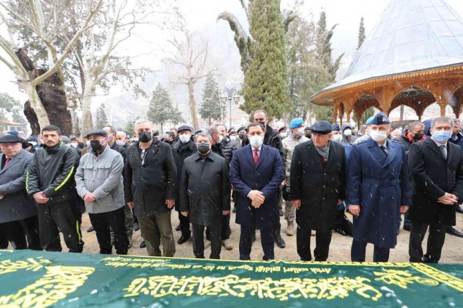 Genelkurmay 2. Başkanı Bayraktaroğlu’nun acı günü