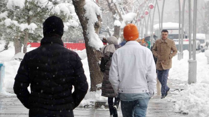 Muş’ta 113 köy yolu ulaşıma kapandı