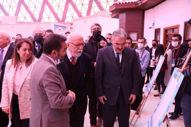 Eskişehir’de baharın habercisi Nevruz coşkuyla kutlandı