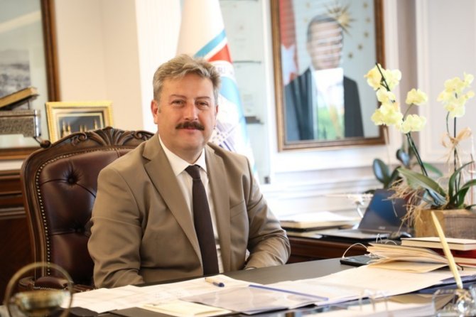 Başkan Dr. Palancıoğlu: “Aspir yağı markalaşacak"