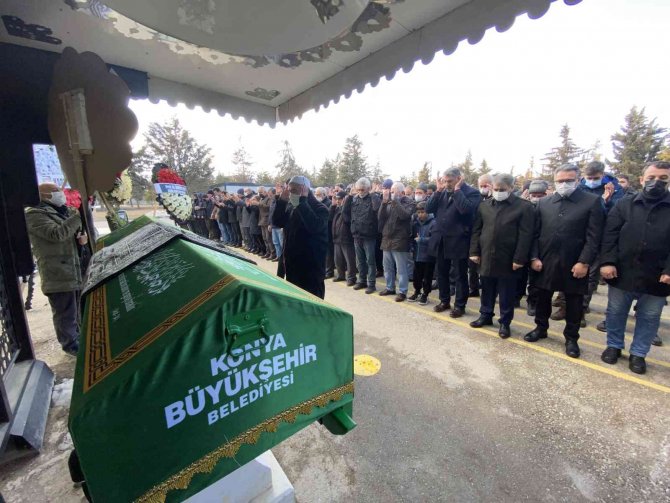 Karabük Üniversitesi Rektörü Polat’ın acı günü