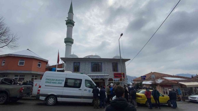 Bir günde iki acı birden yaşadı, önce eşini sonra annesini kaybetti