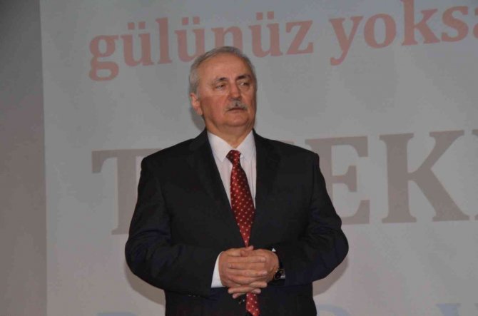 Prof. Dr. Demir: “Türkiye’de belirli bölgeler su fakirliği sınırına girdi”