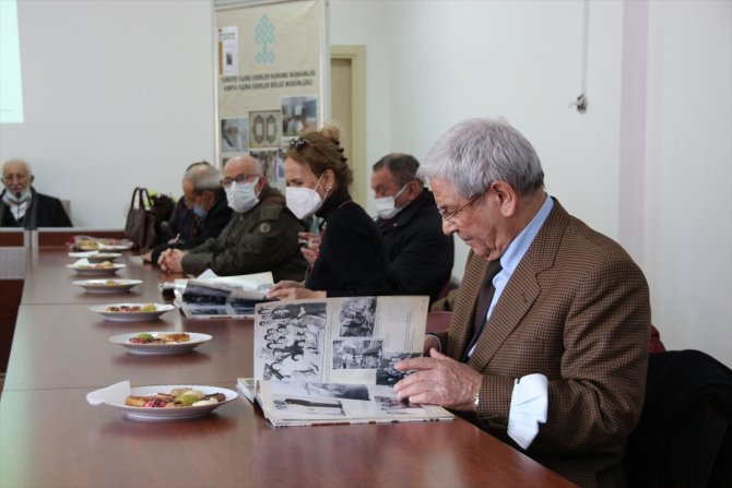 "Konya'da Asırlık Bir Çınar 3" kitabı tanıtıldı