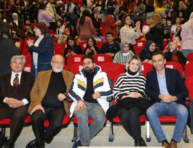 NEVÜ’lü öğrenciler ’Türk Halk Müziği’ konseri gerçekleştirdi