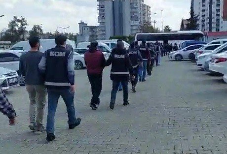 Konya'da sınavlara kopya düzeneği hazırlayan suç çetesi çökertildi