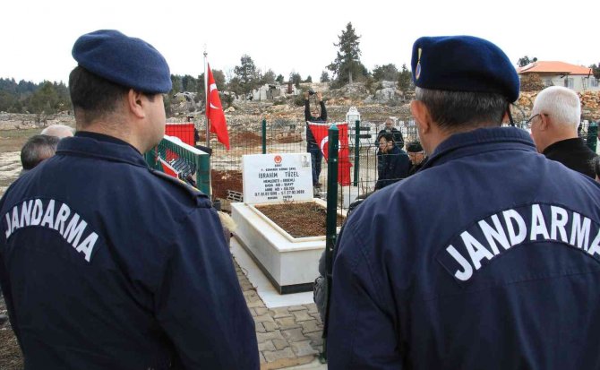 Şehitler adına iki orman kuruldu, ilk fidanları aileleri dikti