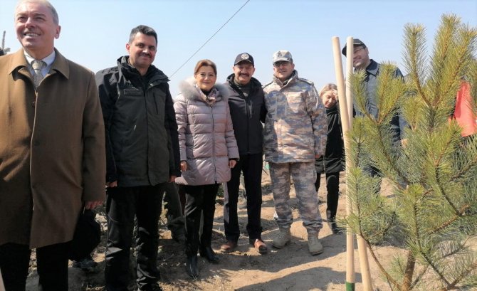 "Kütahya, orman ve tabiat varlığı bakımından Türkiye ve dünya ortalamasının üzerinde"