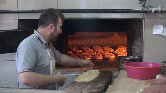 Kütahya’da ramazan pidesinin fiyatları belli oldu