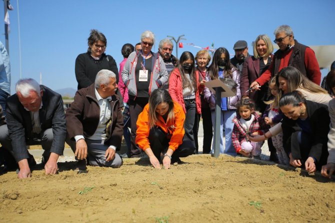 Selçuk’ta ‘2. Tohum Takas Şenliği