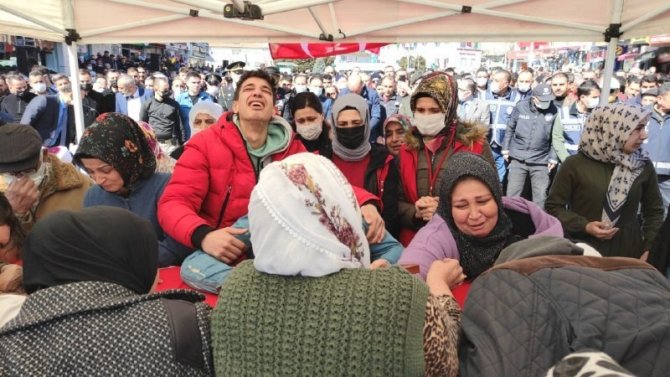 Nikahı kıyılacaktı, toprağa verildi