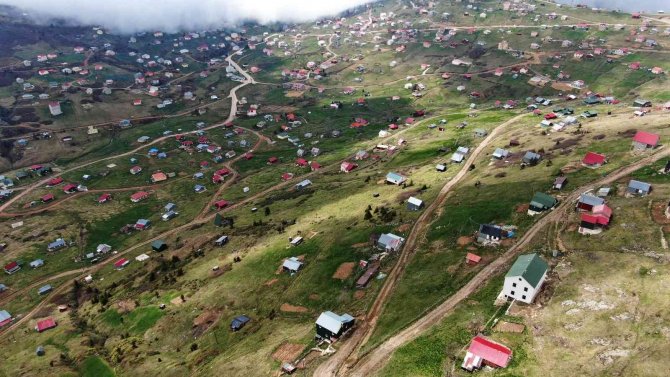 Yeni kanuni düzenleme ile yaylalar yeniden gözden geçirilecek