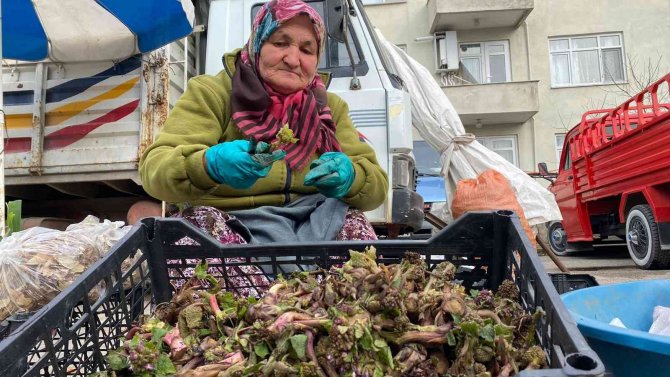 Şifa kaynağı pazara indi