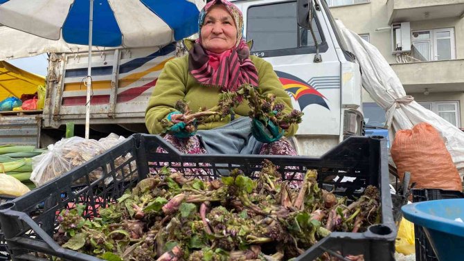 Şifa kaynağı pazara indi