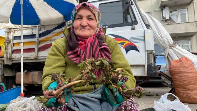 Şifa kaynağı pazara indi