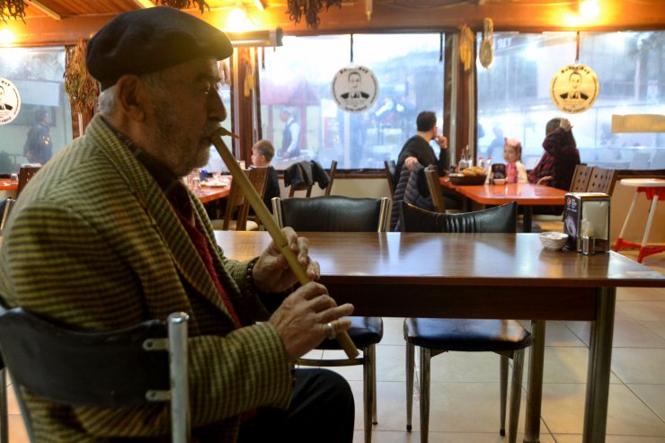 Ramazan'ın ilk gününde en geç iftarı, Edirneliler yaptı