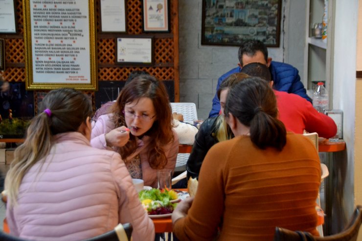 Ramazan'ın ilk gününde en geç iftarı, Edirneliler yaptı