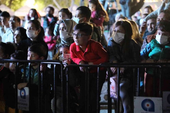 Büyükşehir’in geleneksel Ramazan etkinlikleri başladı