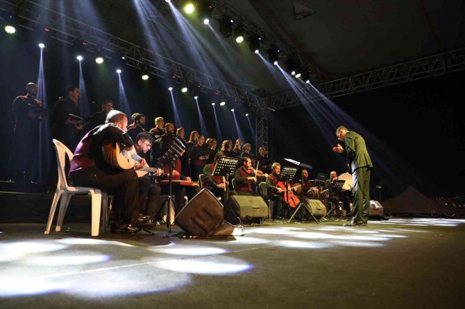 Büyükşehir’in geleneksel Ramazan etkinlikleri başladı