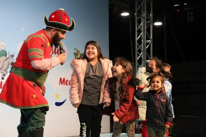 Geleneksel Ramazan etkinlikleri başladı