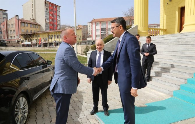 "Macaristan ile kardeşlik hukukumuz güçleniyor"