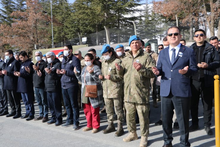 Şehit asteğmen, memleketine uğurlandı