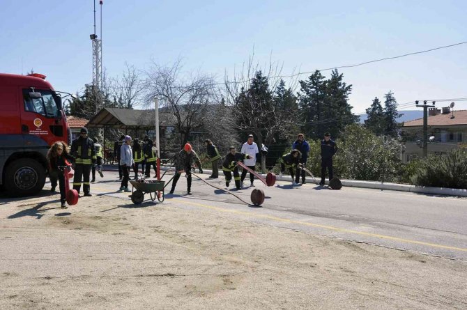 ‘Gönüllü İtfaiyeci’ teşkilatı kuruluyor