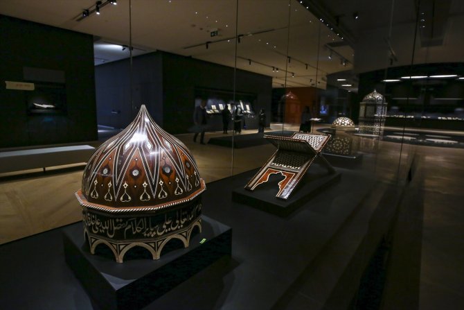 İslam Medeniyetleri Müzesi yarın açılacak